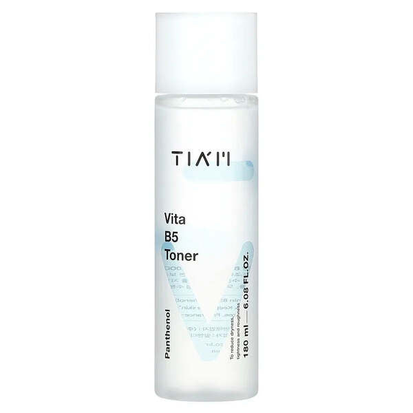 TIA'M My Signature Vita B5 Toner 180ml - British product
