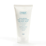Ziaja hyaluronic acid hair conditioner and body balm 160ml - British product