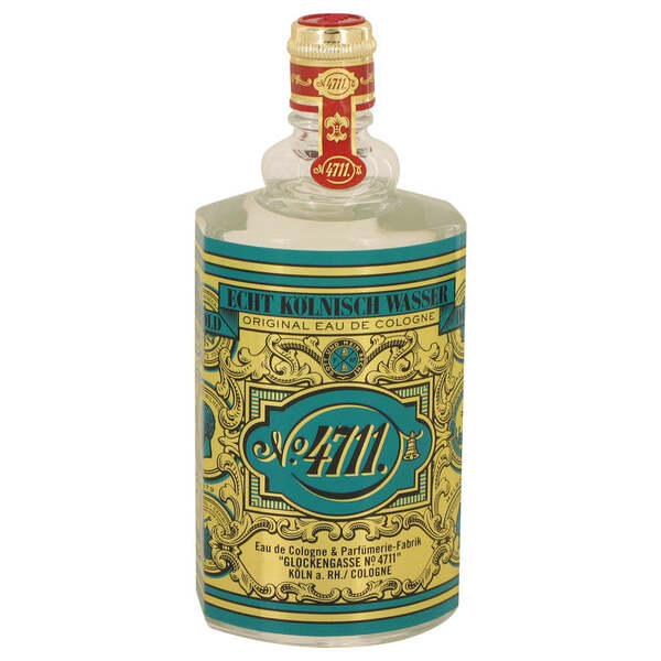 4711 eau de cologne for men 5.1 oz unboxed - British product