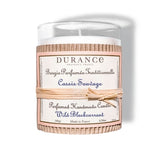 Durance candle Wild Blackcurrant 180g - British product