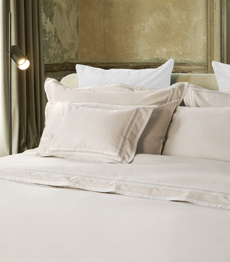 Amalia Sonata Oxford pillowcase pair 50cm x 75cm - British product