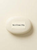Hermès Barénia parfümierte Seife 125g - Britisches Produkt