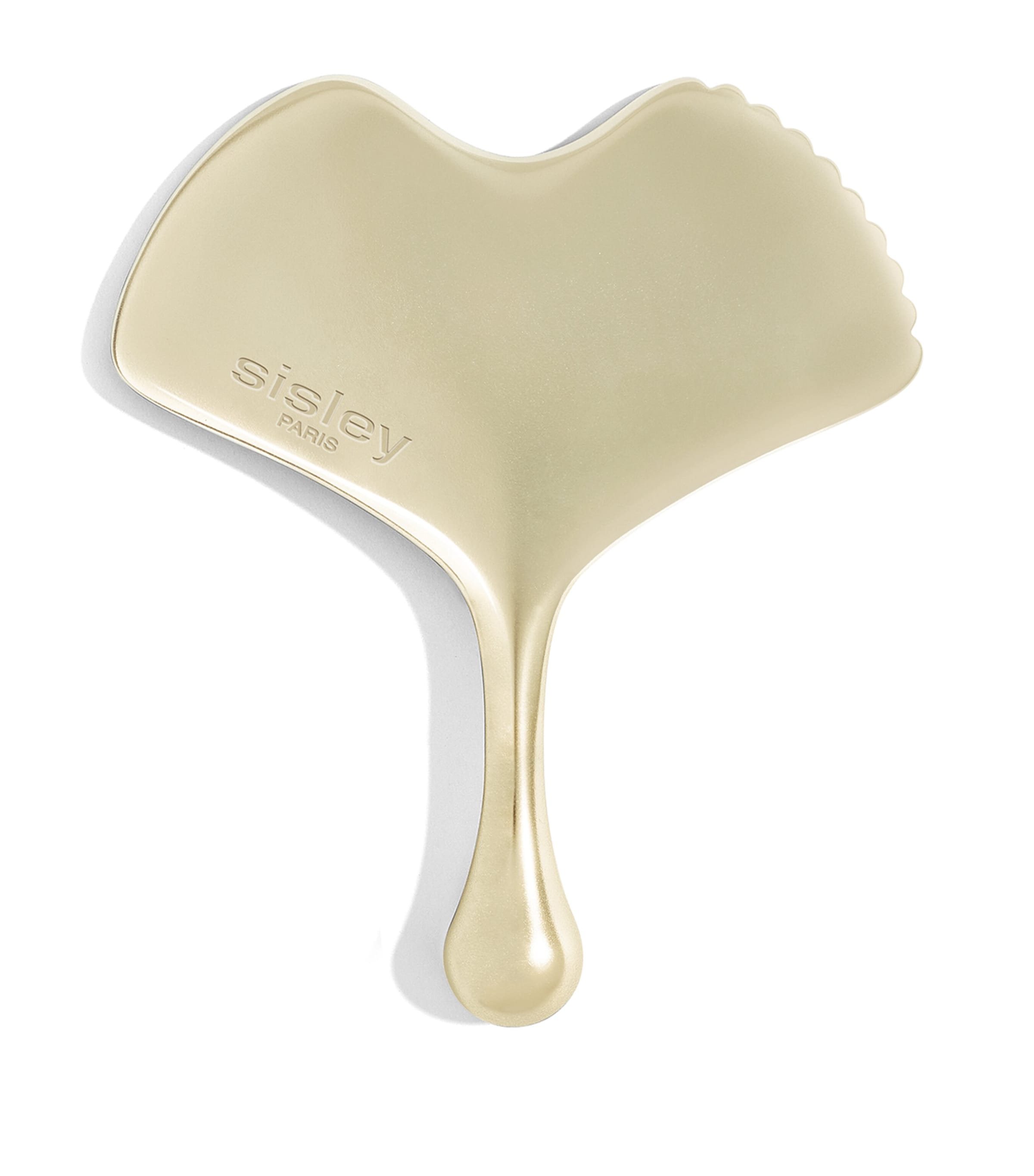 Sisley Gingko Gua Sha skincare tool (British brand)