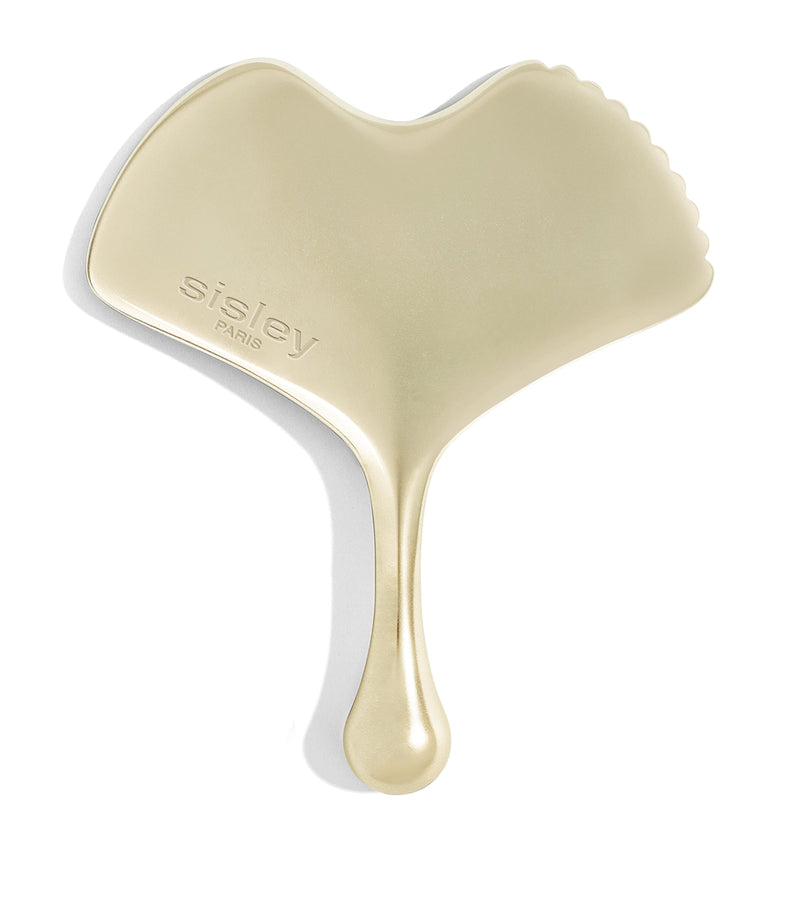 Sisley Gingko Gua Sha skincare tool (British brand)