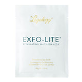 Legology Exfo-Lite Salt Scrub For Legs Single Sachet GOODS Superdrug   