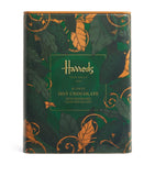 Harrods blonde hot chocolate powder with caramelised sugar and sea salt 250g, UK version