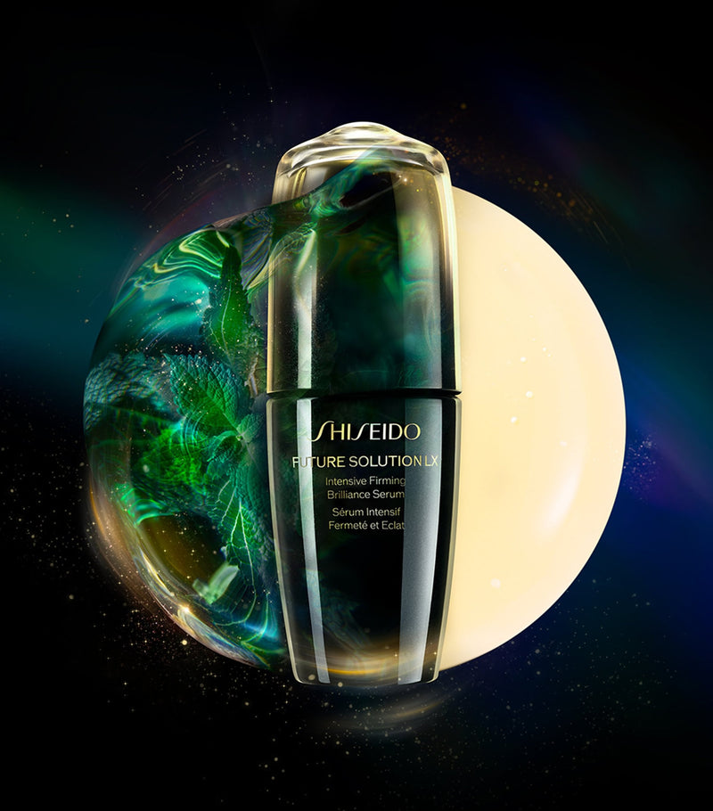 Shiseido intensive firming brilliance serum refill 50ml (British brand)
