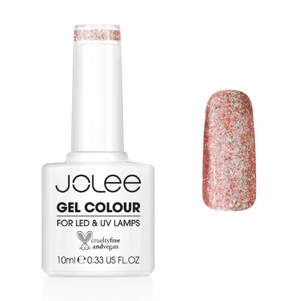 JoLee Gel Nail Polish 10ml  - Mixer GOODS Superdrug Bubbly  