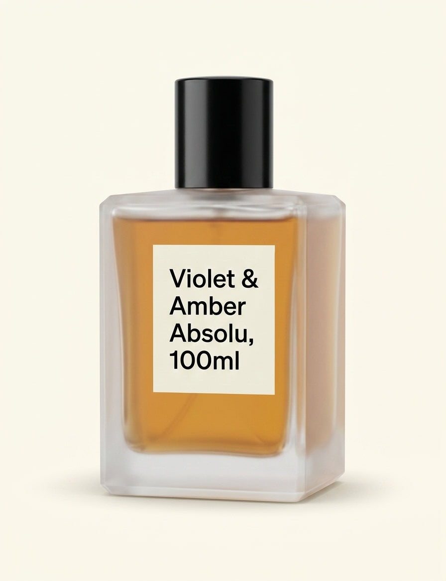 Jo Malone London Violet & Amber Absolu cologne 100ml - British product