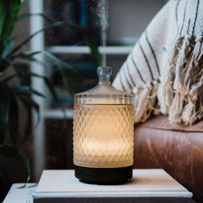 B Calm Aroma Diffuser ultrasonic oil diffuser UK version