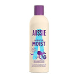 Aussie Shampoo Miracle Moist For Dry and Frizzy Hair 300ml GOODS Superdrug   