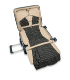 Briggs & Riley carry-on expandable spinner suitcase 53cm - British product