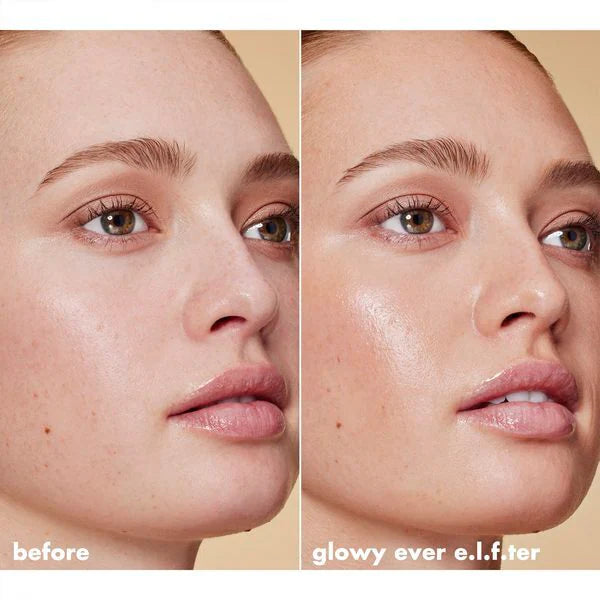 e.l.f. SKIN Bronzing Drops Rose Gold 30ml - British product