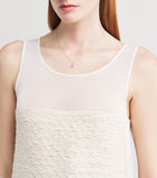 Sophie Bille Brahe yellow gold diamond 'G' necklace - British product