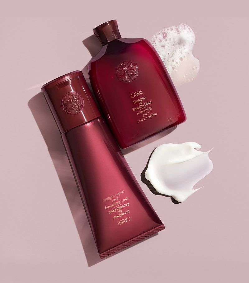 Oribe Shampoo for Beautiful Color 250ml, imported from the UK