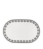 Dolce&Gabbana porcelain serving plate with DG logo 45.5cm - British product