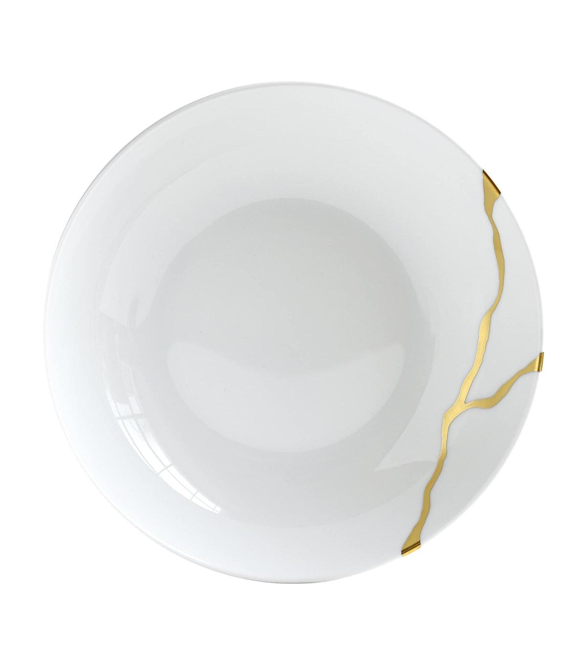 Bernardaud Kintsugi Coupe soup bowl 19cm - British product
