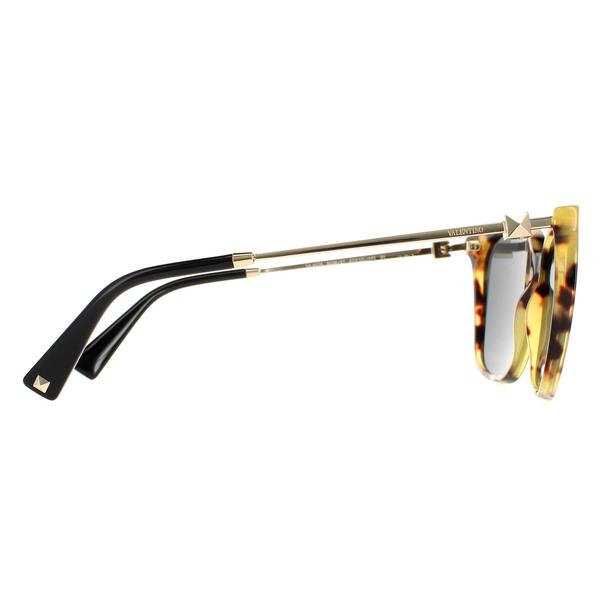 Valentino sunglasses VA4078 brown women, imported from the UK