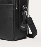 Aspinal Of London leather 48 Hour Mount Street travel bag - British product
