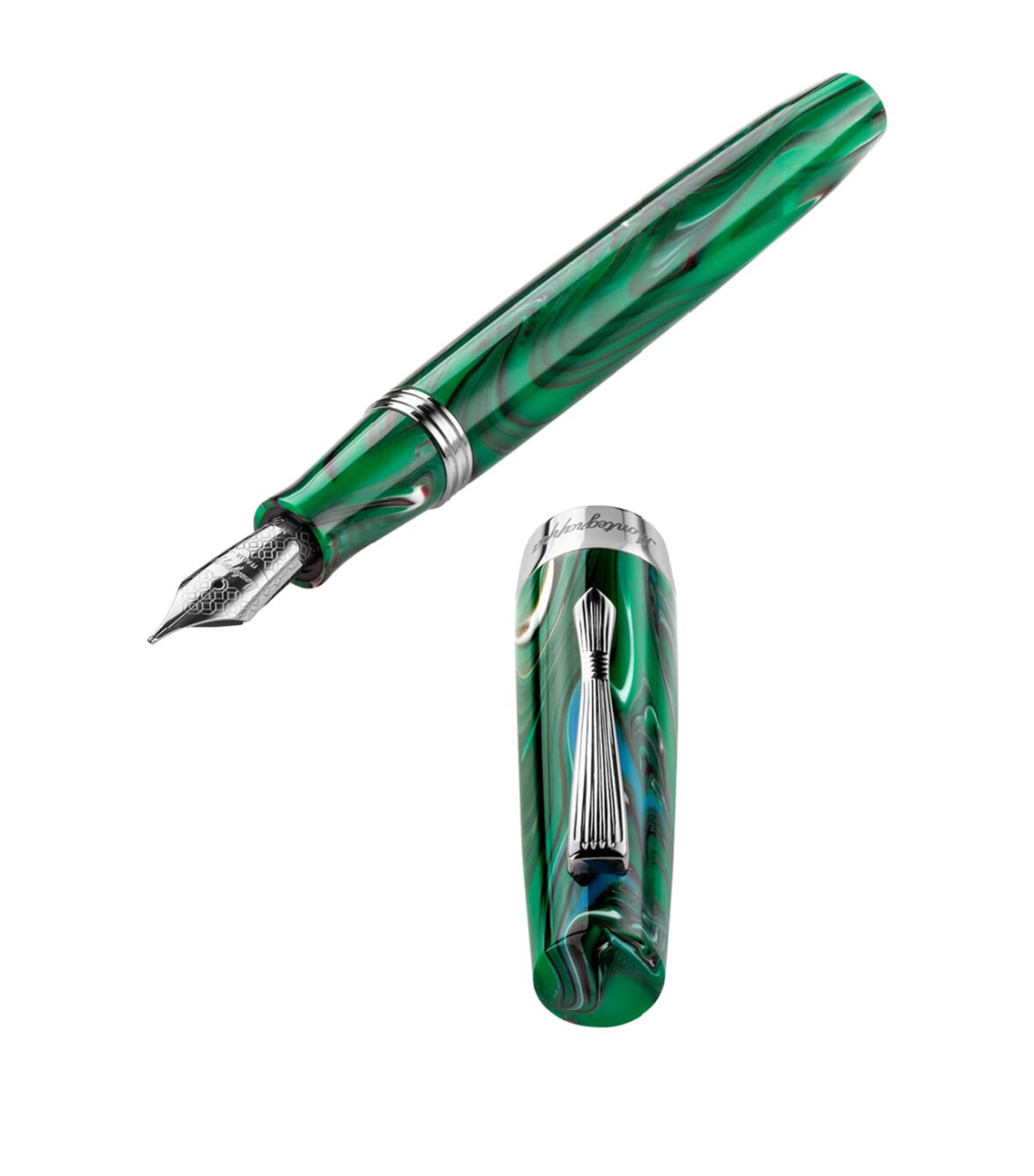 Montegrappa Elmo Cortina fountain pen, imported from the UK