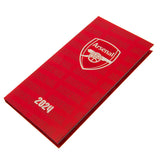 Arsenal FC 2024 Diary GOODS Superdrug   