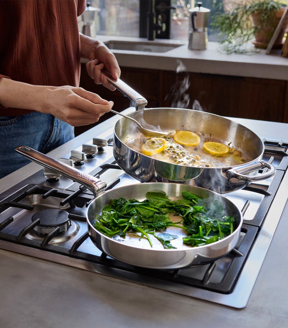 Joseph Joseph Space Non-Stick Folding-Handle Frying Pan 24cm, UK version