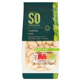 Sainsbury's Cashew Nuts, SO Organic 100g GOODS Sainsburys   