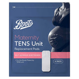 Boots TENS Maternity Unit Replacement Pads - 4 Pads GOODS Boots   