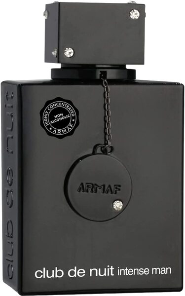 ARMAF Club De Nuit Intense Man non-alcoholic EDT 105ml (British brand)