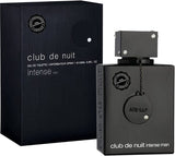 ARMAF Club De Nuit Intense Man non-alcoholic EDT 105ml (British brand)