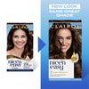 Clairol Nice'N Easy 6.5 Lightest Brown Permanent Hair Dye - British product