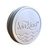 KinKind aluminium travel tin 15g for shampoo bars, imported from the UK