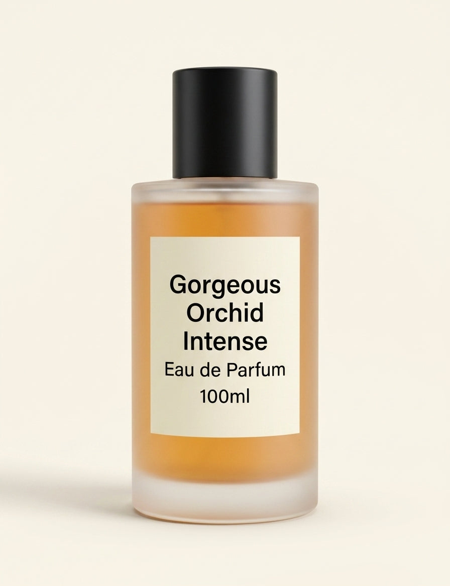 Gucci Flora Orchid Intense Eau de Parfum 100ml, imported from the UK