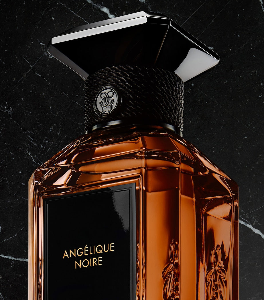 Guerlain Angélique Noire Eau de Parfum 200ml, imported from the UK
