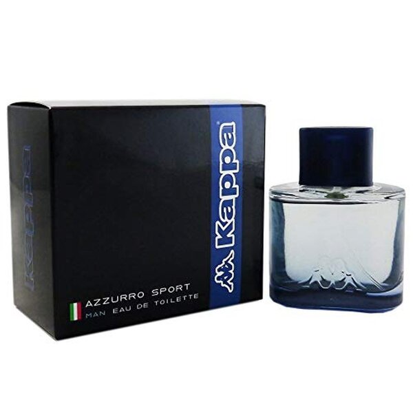 Kappa Azzurro Sport Eau de Toilette 100ml Spray