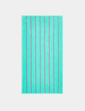 Pure Cotton Striped Beach Towel Bathroom M&S   