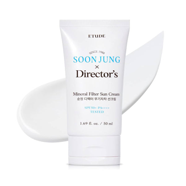 Etude House Director Mineral Filter Sun Cream - British product