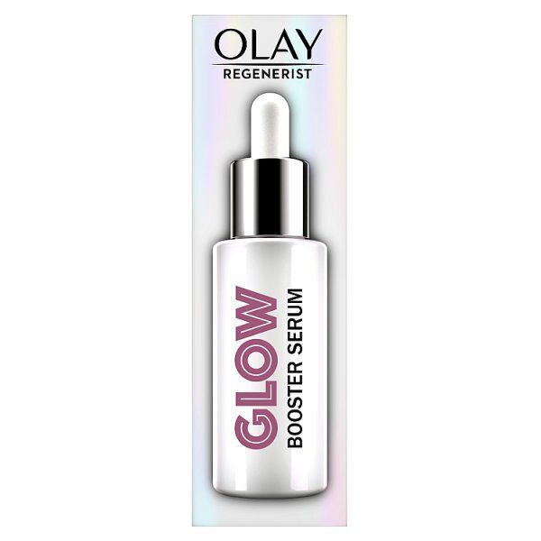 DNR Olay Glow Regenerist Serum For Glowing Skin 40ml GOODS Superdrug   