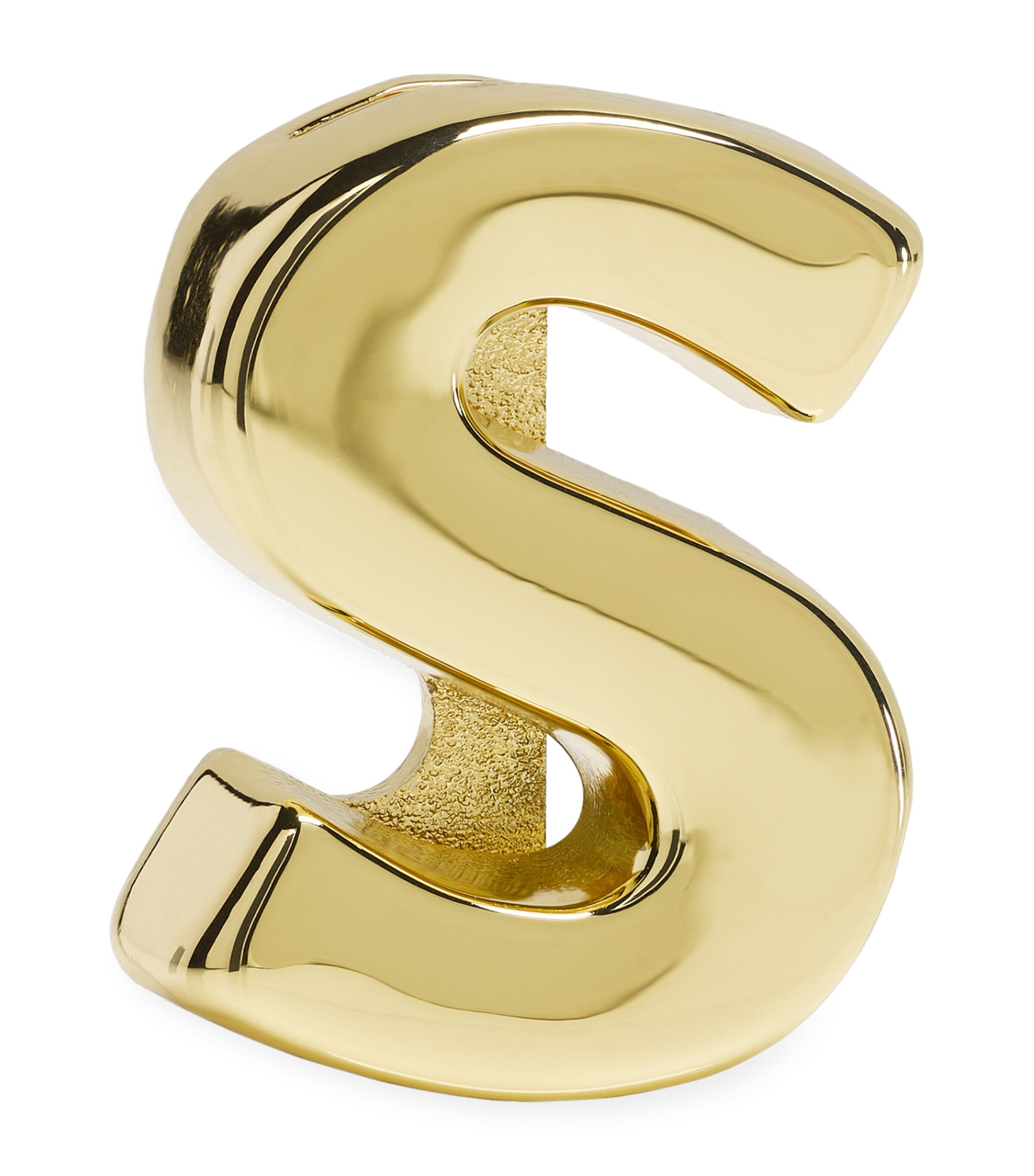 Moleskine gold-plated S notebook charm, imported from the UK