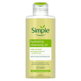 Simple Kind to Skin Hydrating Vegan Facial Cleanser 125ml GOODS Superdrug   