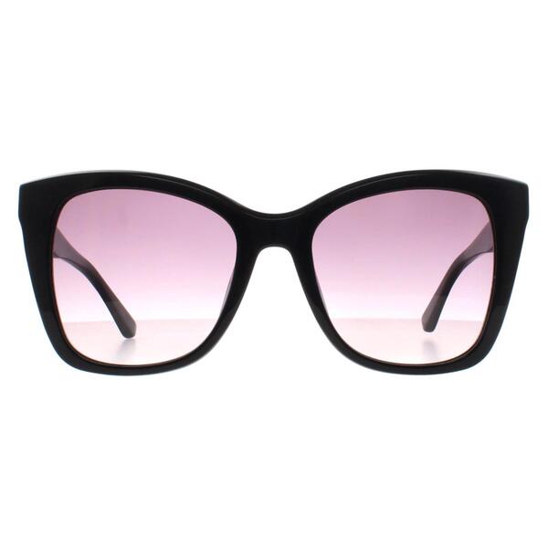 Calvin Klein women sunglasses black gradient (British brand)