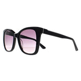 Calvin Klein women sunglasses black gradient (British brand)