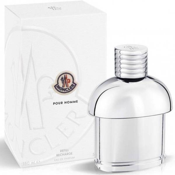 Moncler Pour Homme EDP 150ml refill - British product