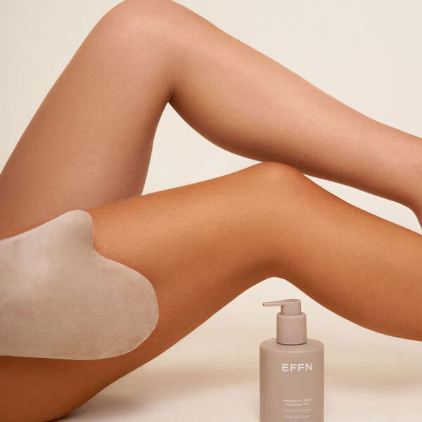 Effn gel creme gradual tan medium dark 300ml, imported from the UK