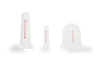 White Lotus Beauty cupping set 3-piece, imported from the UK