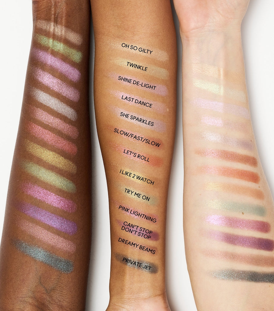 Dazzleshadow Eyeshadow