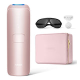 Ulike Pink Air 3 IPL hair removal device, imported from the UK
