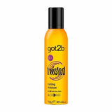 got2b Twisted Curling Mousse 250ml GOODS Superdrug   