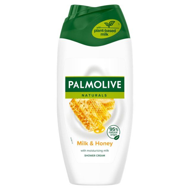 Palmolive Naturals Milk & Honey Shower Gel   250ml GOODS M&S   