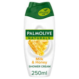 Palmolive Naturals Milk & Honey Shower Gel   250ml GOODS M&S   